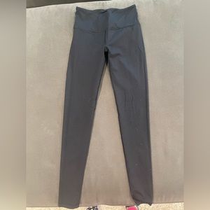 Victoria Secret Black Leggings